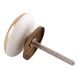 Potter Stone Pnecision Ceramic Watch Flat Drawer Knob